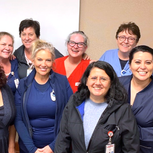 Salinas Valley nurses