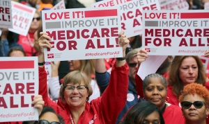 El Paso Nurses To Hold Medicare for All Rally