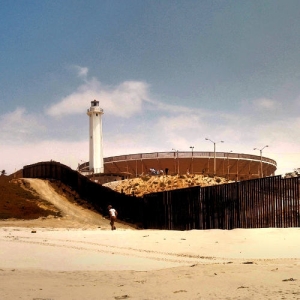 US-Mexico border