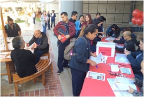 CLA RNs voting on proposed sympathy strike support