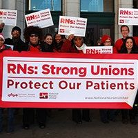 Nurses to Picket at University of Chicago Medical Center