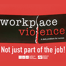 Workplace Violence - Not Just Part of the Job