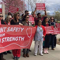 Patient Safety Comes From Union Strength