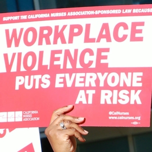 Workplace Violence Puts Everyone At Risk