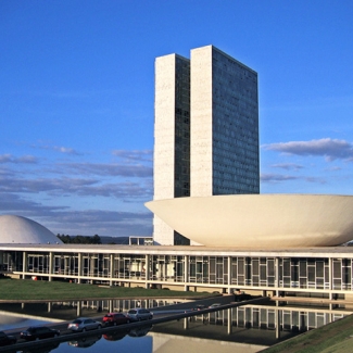The National Congress of Brazil
