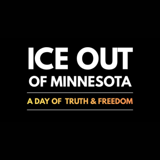 Graphic: ICE Out of Minnesota