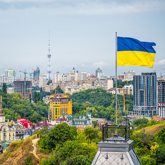 Kyiv, Ukraine