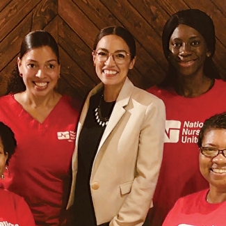AOC with nurses