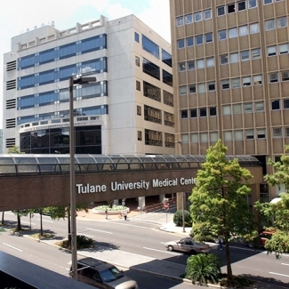 Photo by Tulane University Medical Center