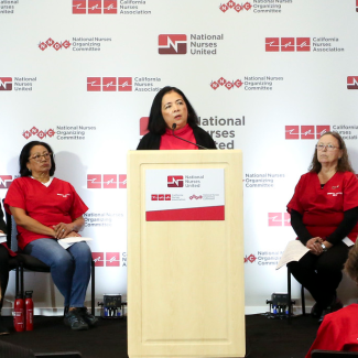 NNU press conference on Covid-19 preparedness