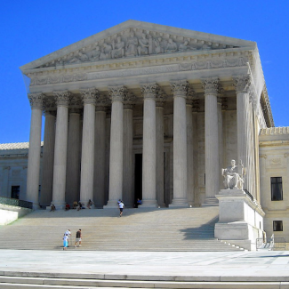 United States Supreme Court Building
