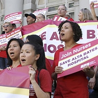 Save Our Hospital