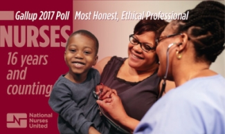 Nurses Most Trusted Profession 16 Years Running