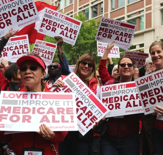 National Nurses United 