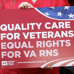 Quality Care For Veterans