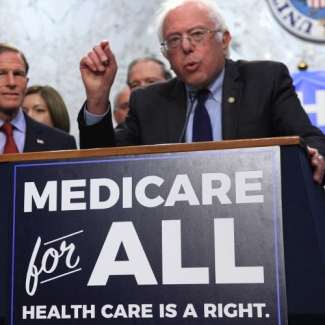Bernie Sanders