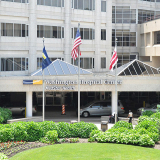 MedStar Washington Hospital Center exterior