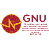 Global Nurses United logo