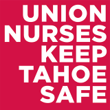 Union Nurses Keep Tahoe Safe