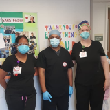 Community First Medical Center RNs