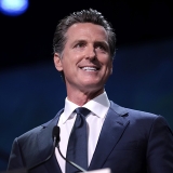 Governor Gavin Newsom