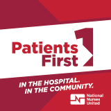 Patients First In the Hospital, in the Community