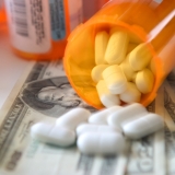 Bottle of pills