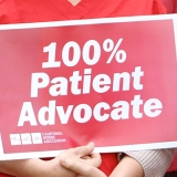 100% Patient Advocate