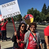 Napa County Nurses 