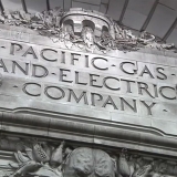 PG&E frieze