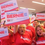 Nurses for Bernie