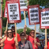 CA nurses