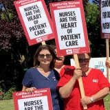 CA nurses