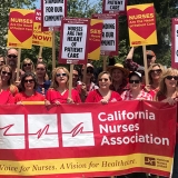 CA nurses