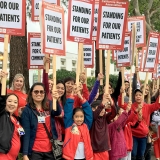 CA nurses