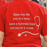 Celebrating Nurse Victories 