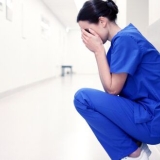 Nursing and depression