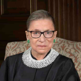 U.S. Supreme Court Justice Ruth Bader Ginsburg