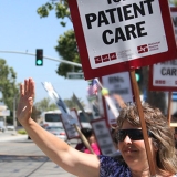 San Leandro nurses