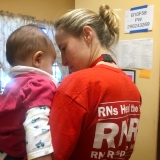 Registered nurses 
