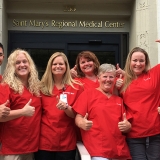 St. Mary’s Regional Medical Center Nurses