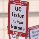 picket sign