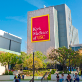 Keck Medicine of USC building