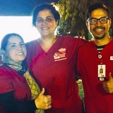 Alhambra RNs celebrate