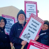 Patient Need, Not CHS Greed