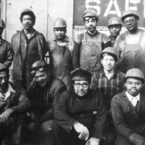 Young workers, South Africa