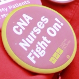 CNA Nurses Fight On!