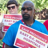 East D.C. Needs Hospitals