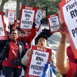 Florida RNs Put Patients First