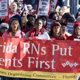 Florida RNs Put Patients First